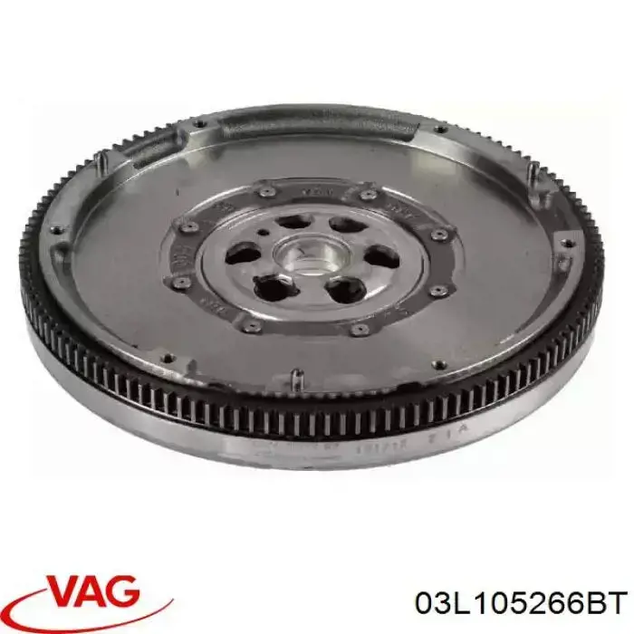 Volante de motor VAG 03L105266BT preço, a partir de 268,27 USD