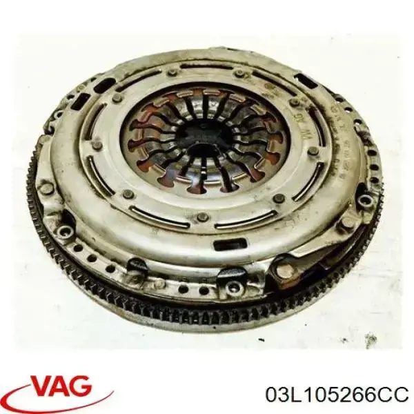 Volante de motor VAG 03L105266CC preço, a partir de 392,39 USD