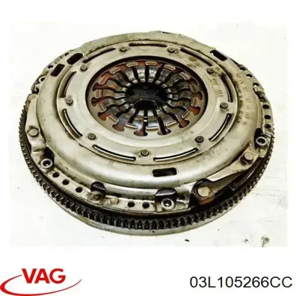 Compre 03L105266CC VAG Volante de motor