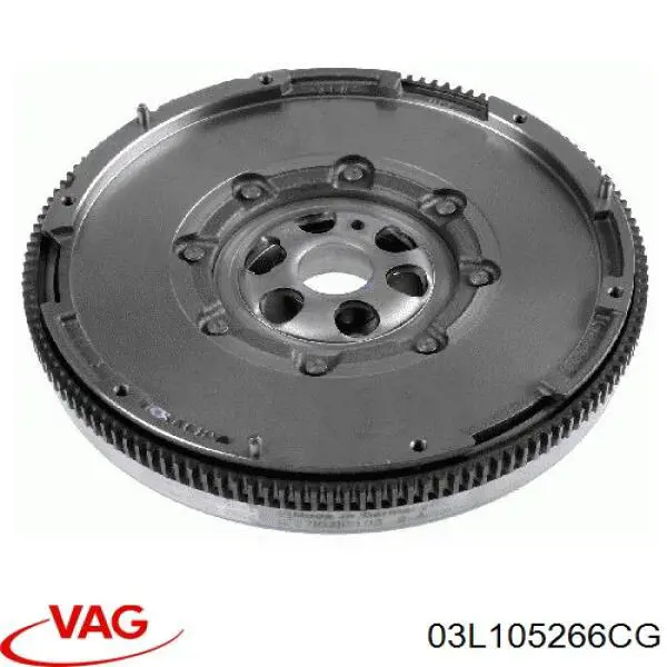Compre 03L105266CG VAG Volante de motor