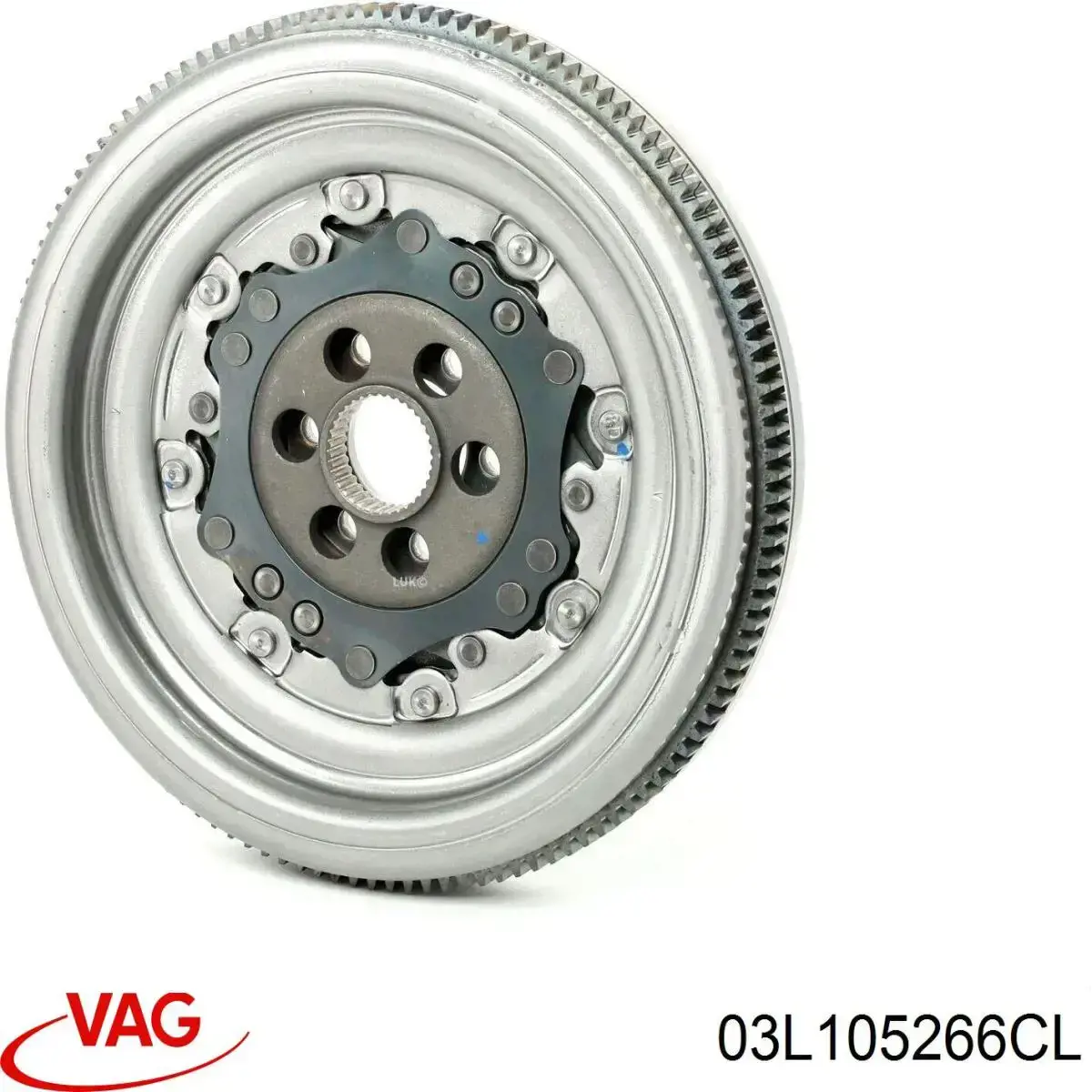 Compre 03L105266CL VAG Volante de motor