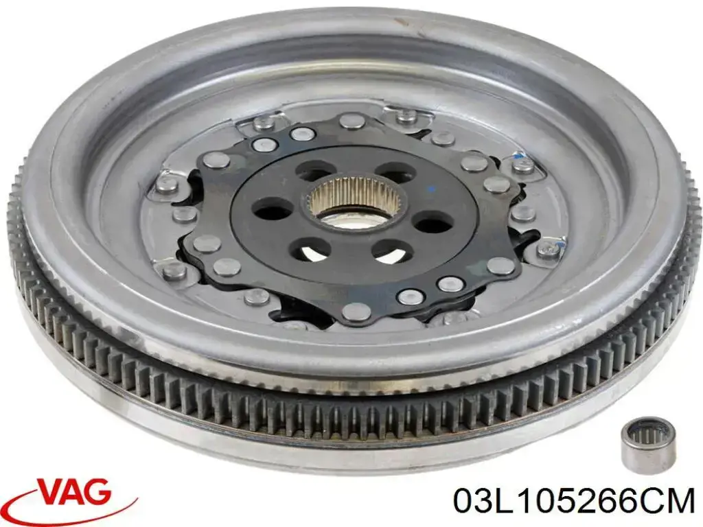 03L105266CM VAG Volante de motor