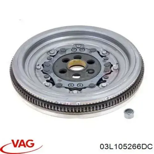 03L105266DC VAG Volante de motor