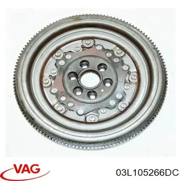 Volante de motor VAG 03L105266DC preço, a partir de 328,39 USD
