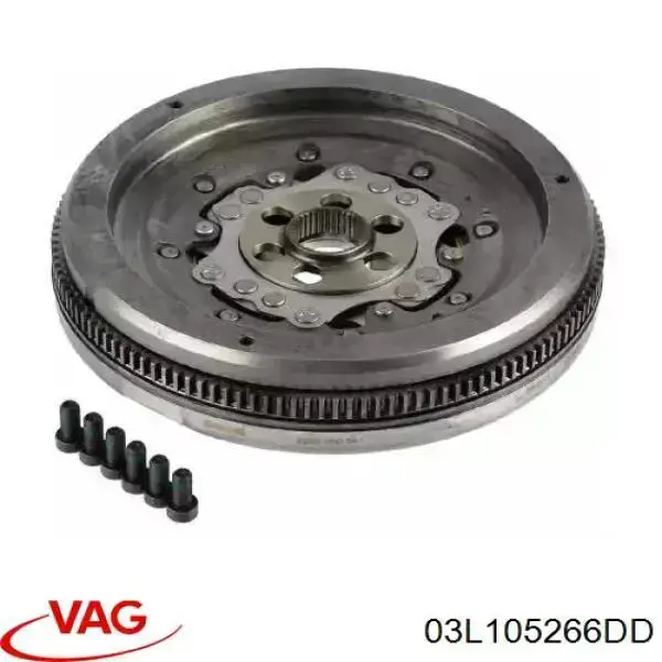 03L105266DD VAG Volante de motor