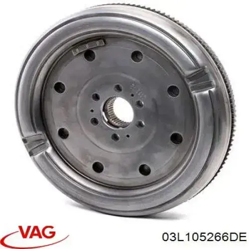 03L105266DE VAG Volante de motor