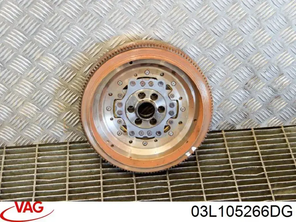 Compre 03L105266DG VAG Volante de motor