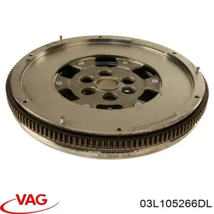 Volante de motor VAG 03L105266DL preço, a partir de 403,10 USD