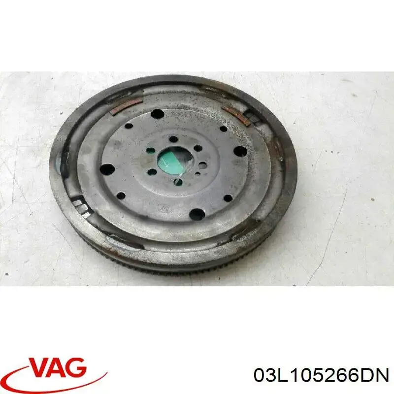 Volante de motor VAG 03L105266DN preço, a partir de 213,48 USD