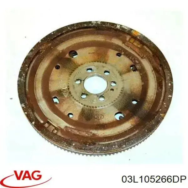 Volante de motor VAG 03L105266DP preço, a partir de 492,04 USD