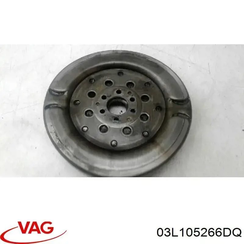 Compre 03L105266DQ VAG Volante de motor