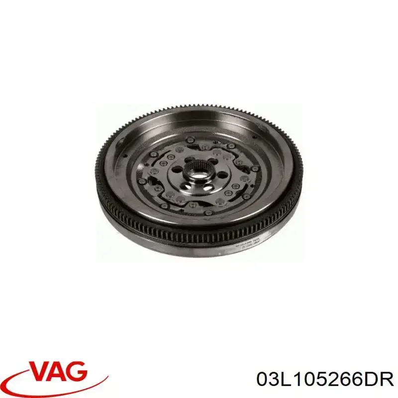 Volante de motor VAG 03L105266DR preço, a partir de 434,82 USD
