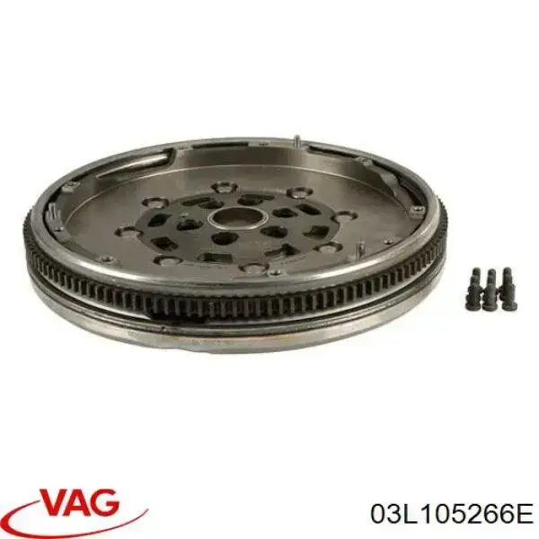 03L105266E VAG Volante de motor