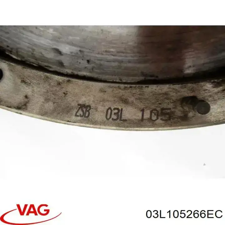 Volante de motor 415062010 INA