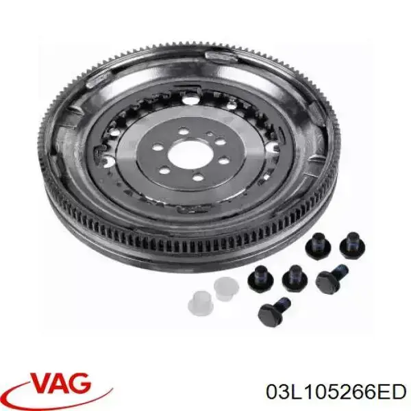 Volante de motor VAG 03L105266ED preço, a partir de 641,10 USD