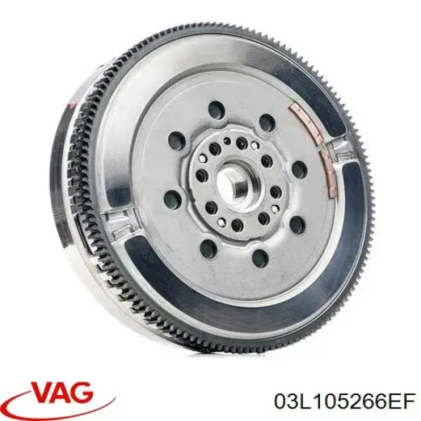Volante de motor VAG 03L105266EF preço, a partir de 970,93 USD