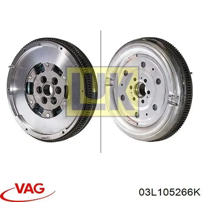 Volante de motor VAG 03L105266K preço, a partir de 165,15 USD