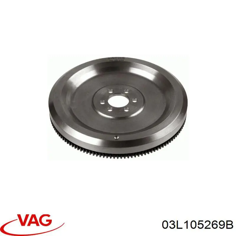 03L105269B VAG Volante de motor