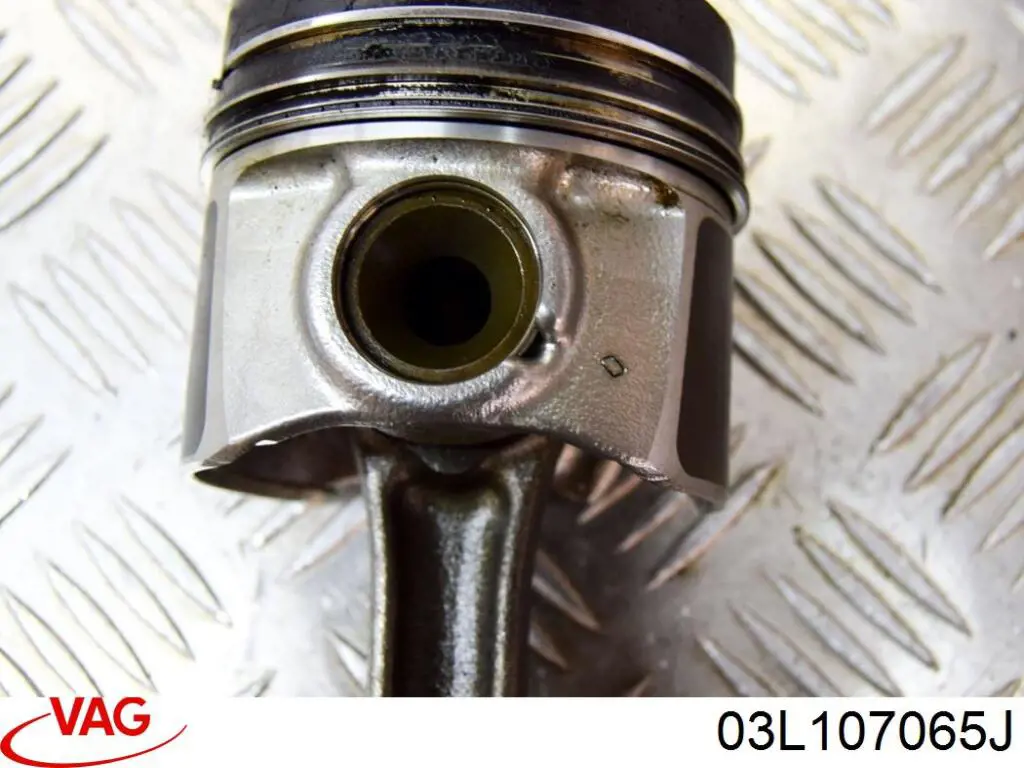 Compre 03L107065J VAG Pistão do kit para 1 cilindro, STD