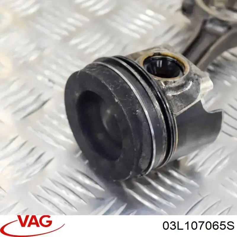 Pistão do kit para 1 cilindro, STD VAG 03L107065S preço, a partir de 124,29 USD