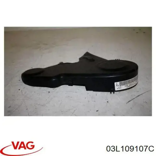 03L109107C VAG Proteção superior da correia do mecanismo de distribuição de gás