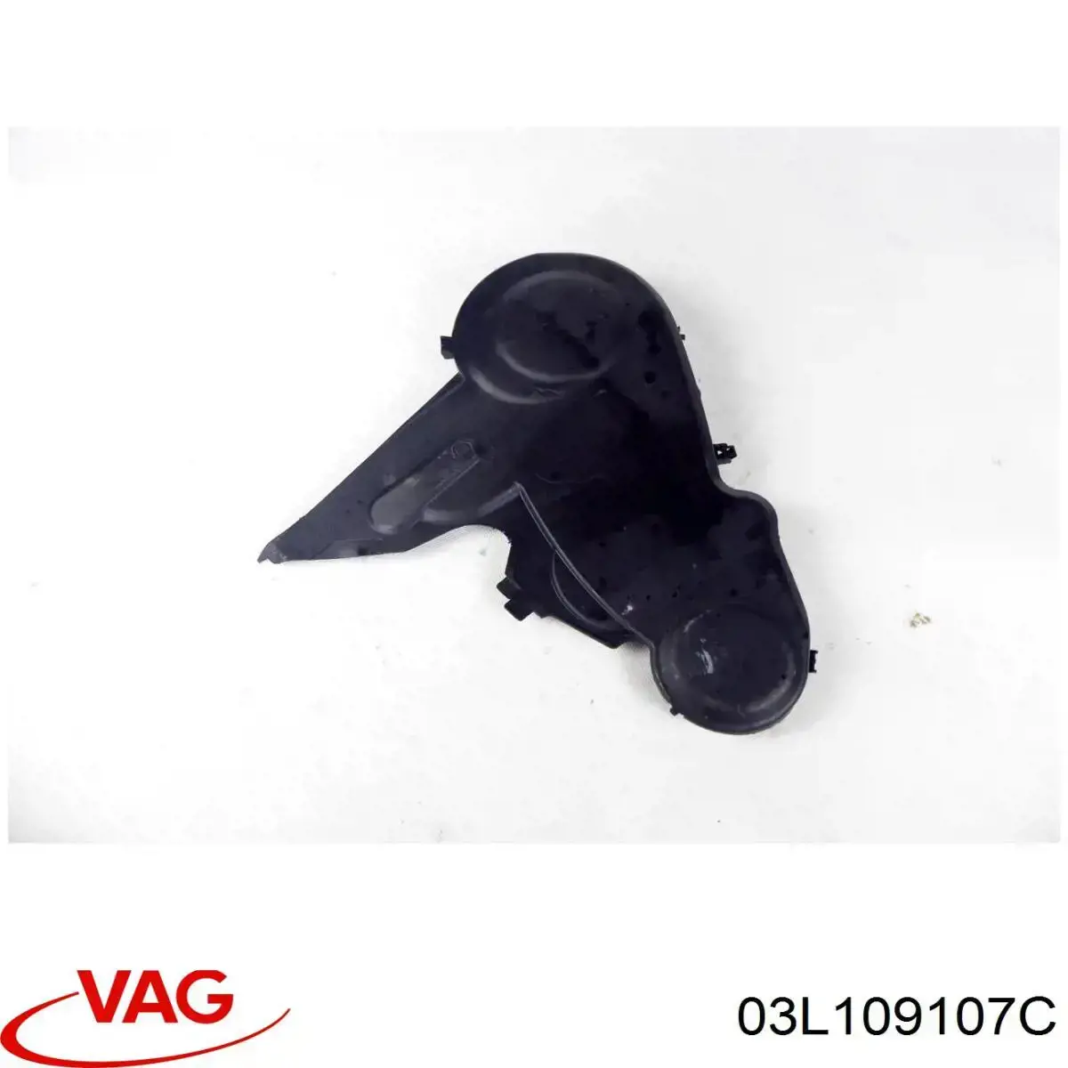 Proteção superior da correia do mecanismo de distribuição de gás VAG 03L109107C preço, a partir de 42,26 USD