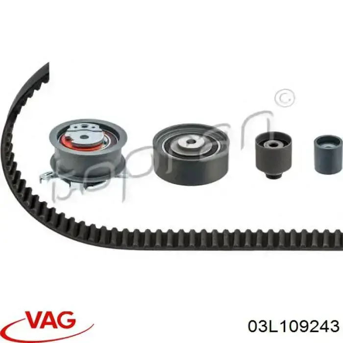  03L109243 VAG