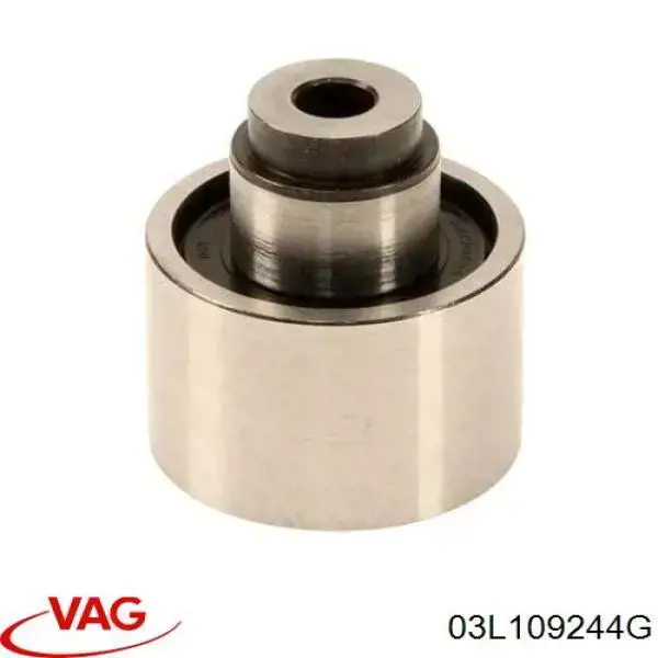 Rolo parasita da correia do mecanismo de distribuição de gás VAG 03L109244G preço, a partir de 19,79 USD