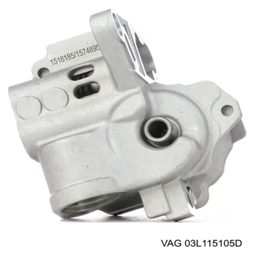 Compre 03L115105D VAG Bomba de óleo