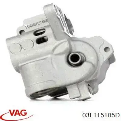 03L115105D VAG Bomba de óleo