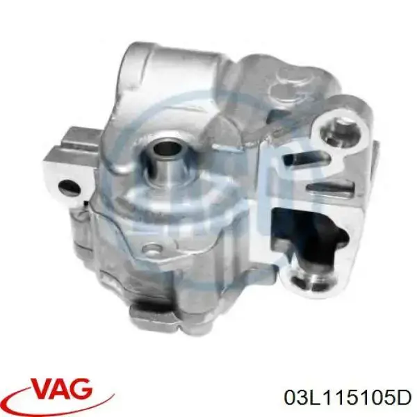 Bomba de óleo VAG 03L115105D preço, a partir de 88,55 USD