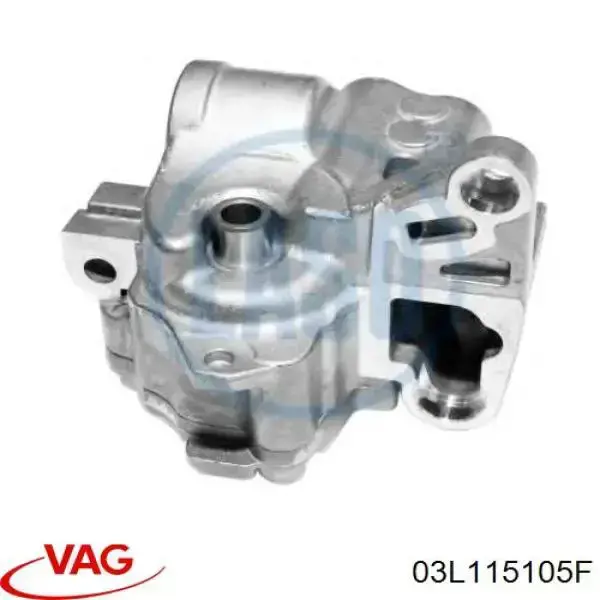Bomba de óleo VAG 03L115105F preço, a partir de 95,15 USD