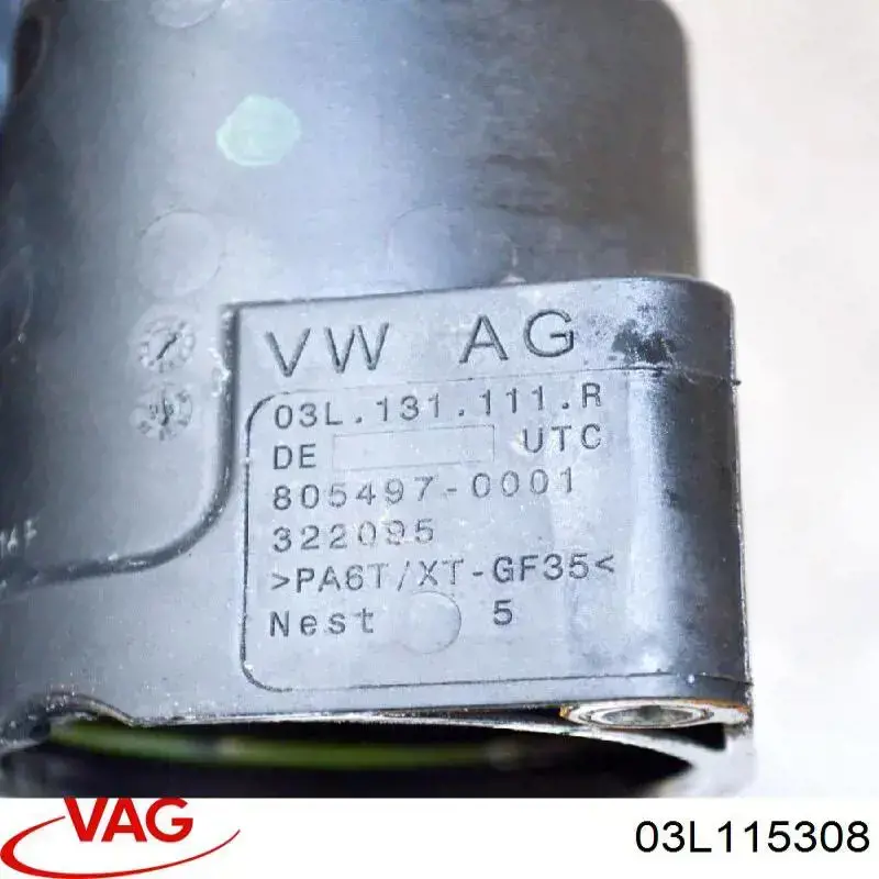  VAG 03L115308 preço, a partir de 44,39 USD