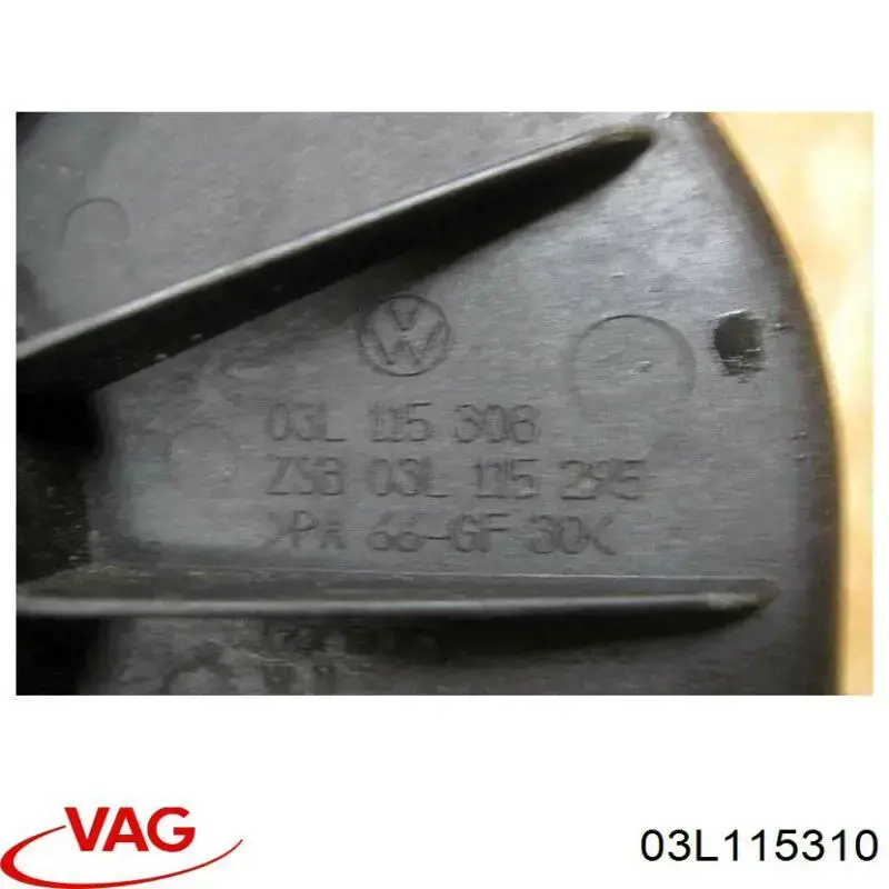  VAG 03L115310 preço, a partir de 78,05 USD