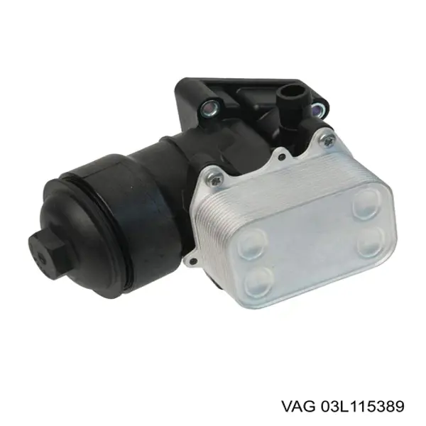 Caixa do filtro de óleo 03L115389 VAG