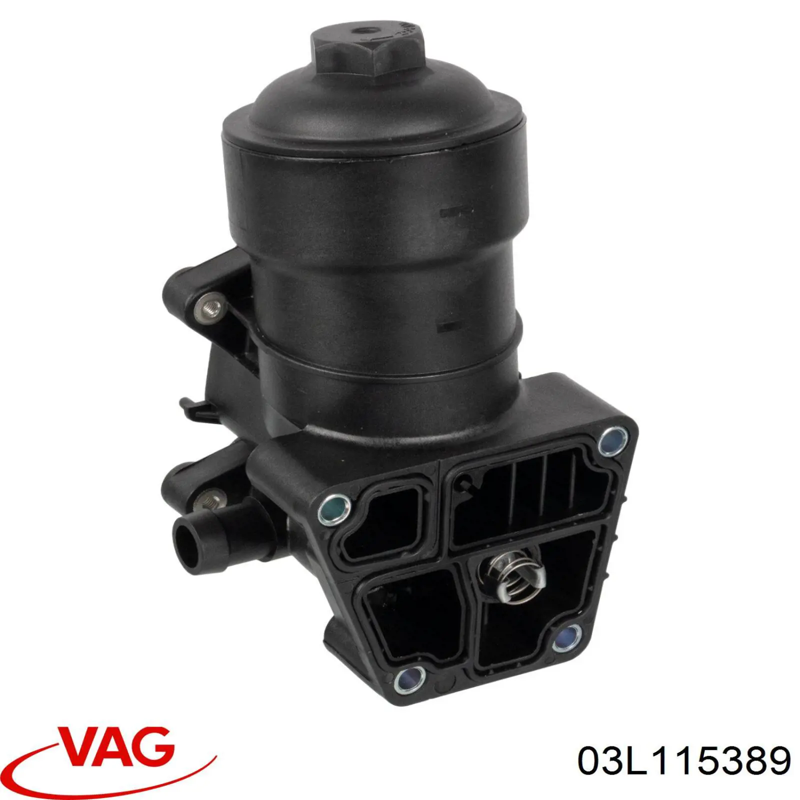Caixa do filtro de óleo VAG 03L115389 preço, a partir de 56,54 USD