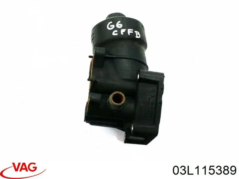 Caixa do filtro de óleo VAG 03L115389 preço, a partir de 56,54 USD
