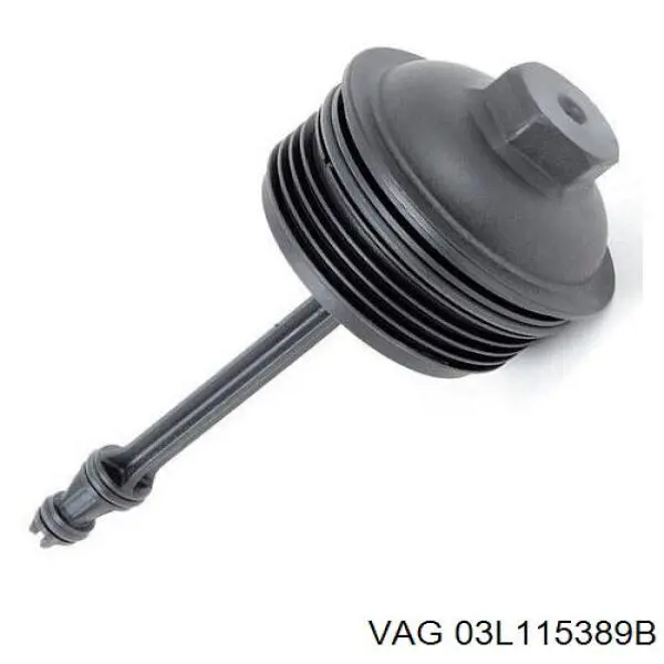 Compre 03L115389B VAG Caixa do filtro de óleo