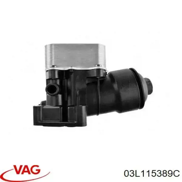 Caixa do filtro de óleo VAG 03L115389C preço, a partir de 91,94 USD