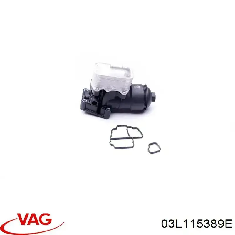 Caixa do filtro de óleo VAG 03L115389E preço, a partir de 86,22 USD