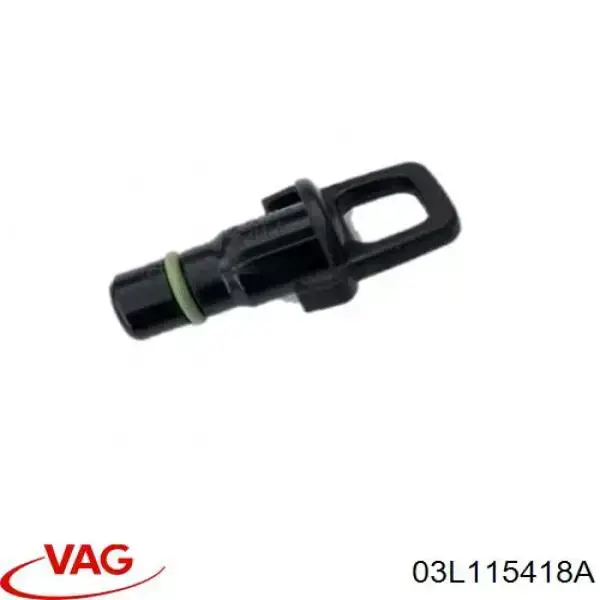 03L115418A VAG Tampão CBC/do bloco de cilindros
