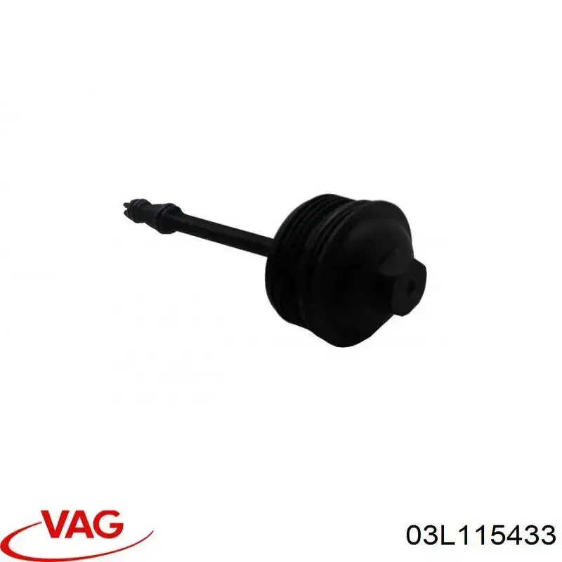Tampa do filtro de óleo VAG 03L115433 preço, a partir de 13,82 USD