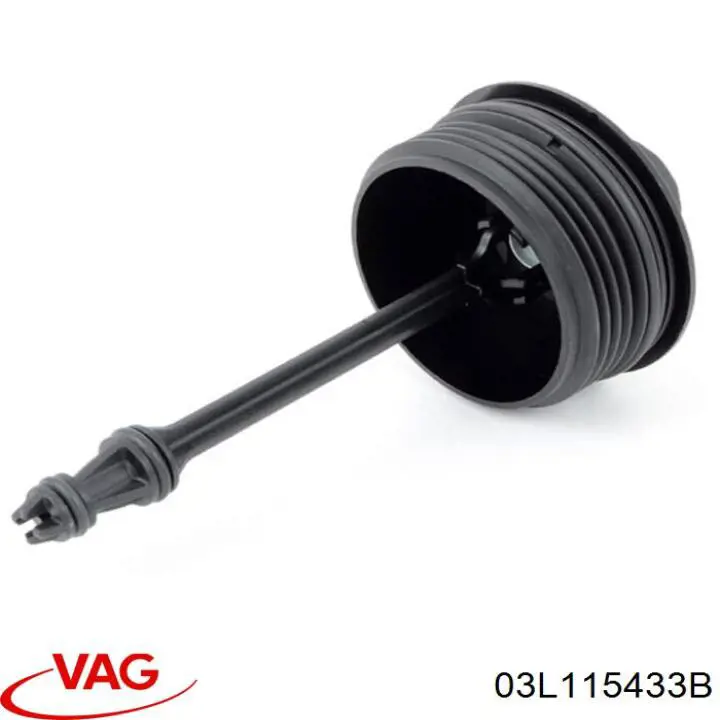 Tampa do filtro de óleo VAG 03L115433B preço, a partir de 13,95 USD