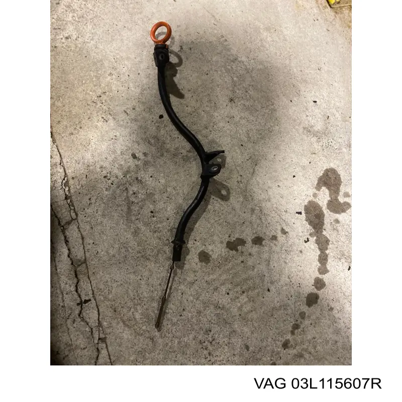 Guia de sonda indicador do nível de óleo no motor VAG 03L115607R preço, a partir de 15,10 USD