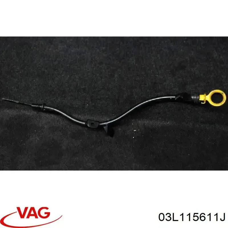 Compre 03L115611J VAG Sonda (indicador) do nível de óleo no motor