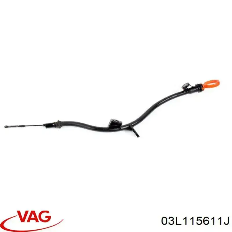 Sonda (indicador) do nível de óleo no motor VAG 03L115611J preço, a partir de 32,90 USD