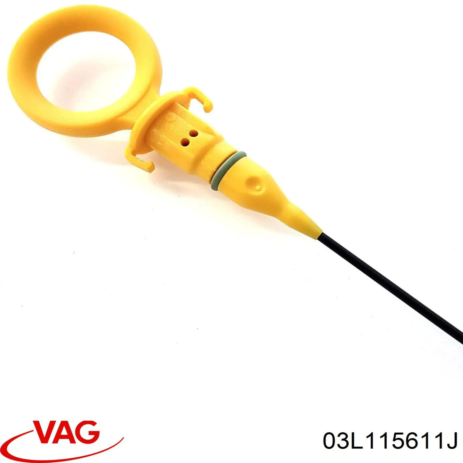 03L115611J VAG Sonda (indicador) do nível de óleo no motor