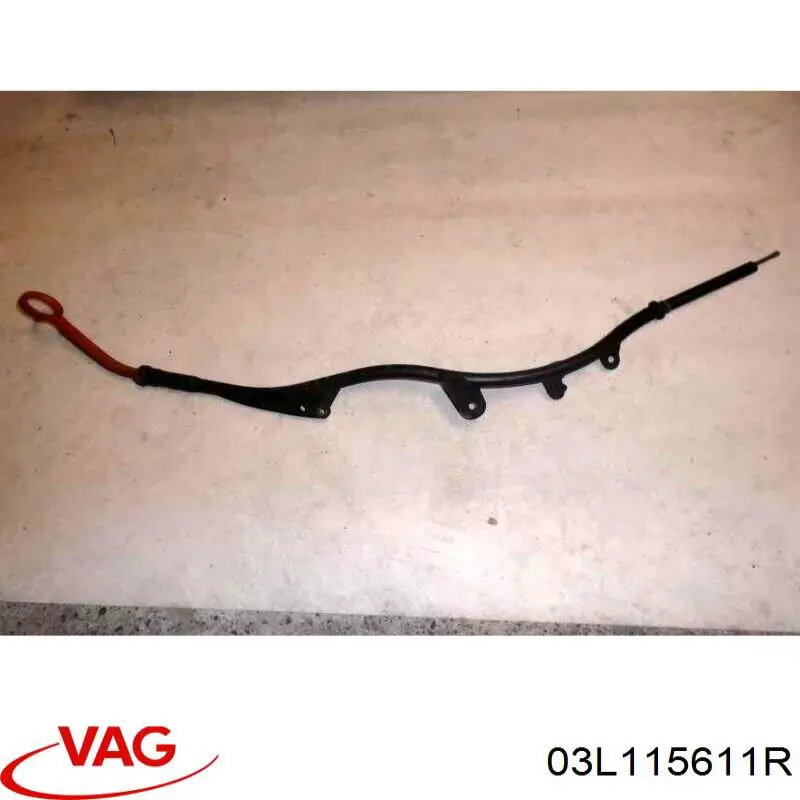 Sonda (indicador) do nível de óleo no motor VAG 03L115611R preço, a partir de 77,98 USD