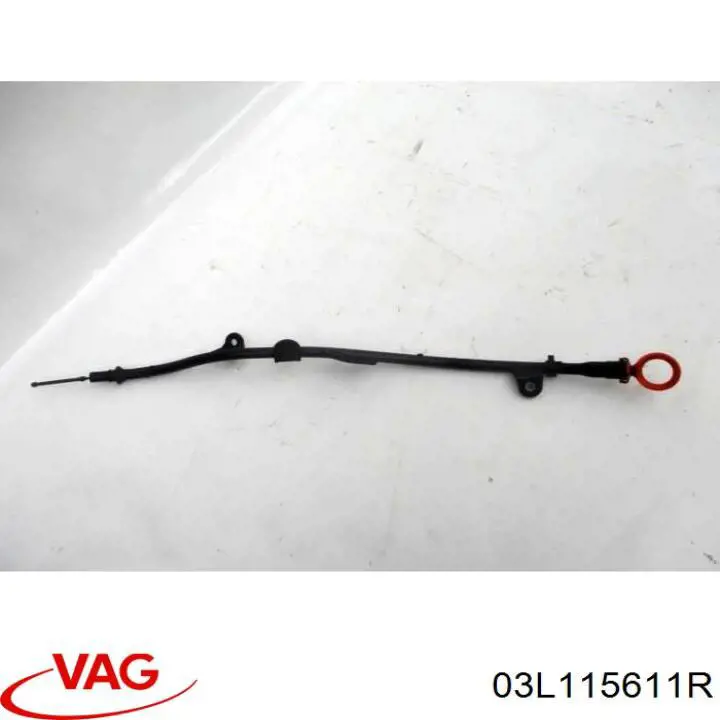 Compre 03L115611R VAG Sonda (indicador) do nível de óleo no motor