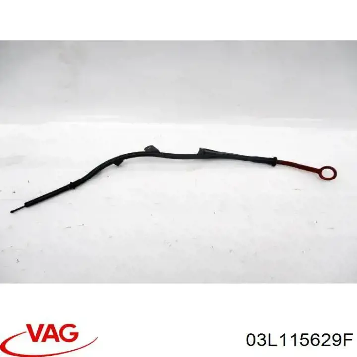03L115629F VAG Sonda (indicador) do nível de óleo no motor
